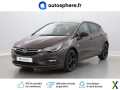 Photo opel astra 1.6 D 110ch Black Edition Euro6d-T