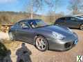 Photo porsche 996 911 3.6i 4S