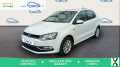 Photo volkswagen polo 1.2 TSI 90 BlueMotion Lounge