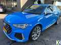 Photo audi rs q3 2.5 TFSI 400 ch S tronic 7