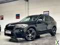 Photo bmw x1 sDrive18 / FULL BLACK / PANO dak / Camera /