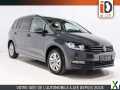 Photo volkswagen touran 2.0 TDI 150 DSG HIGHLINE 7 PLACES CARPLAY ACC JA16