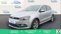 Photo volkswagen polo 1.4 TDI 90 BlueMotion Lounge Business