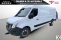 Photo nissan interstar Fourgon L4H2 3T5 2.3 DCI 165 PROPULSION RJ ACENTA