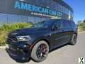 Photo dodge durango V8 6.2L SRT HELLCAT PREMIUM