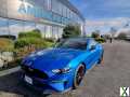 Photo ford mustang GT FASTBACK V8 5.0L BVA