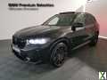 Photo bmw x3 m 3.0i 510ch Competition
