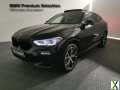 Photo bmw x6 m M50dA 400ch