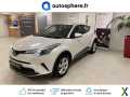 Photo toyota c-hr 1.2 T 116 Dynamic 2WD