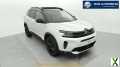 Photo citroen c5 aircross Hybride Rechargeable 180 e-EAT8 E-Series