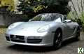 Photo porsche boxster 3.4i S 295 ch