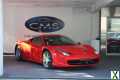 Photo ferrari autres 4.5 V8 570ch