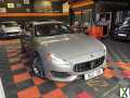 Photo maserati quattroporte 3.0 v6 diesel 275 cv phase 2