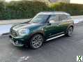 Photo mini john cooper works countryman 150 ch ALL4 BVA8 D