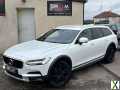 Photo volvo v90 cross country D4 ADBLUE AWD 190CH GEARTRONIC