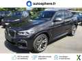 Photo bmw x4 M40dA 326ch Euro6d-T