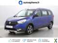 Photo dacia lodgy 1.5 Blue dCi 115ch 15 ans 7 places - 20