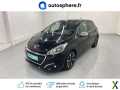 Photo peugeot 208 1.5 BlueHDi 100ch E6.c Tech Edition BVM5 5p