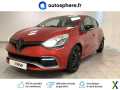 Photo renault clio 1.6 T 220ch energy RS Trophy EDC Euro6 2015