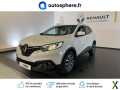 Photo renault kadjar 1.5 dCi 110ch energy Business EDC eco²