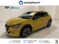 Photo peugeot 208 1.2 PureTech 100ch S\\u0026S GT Line 118g