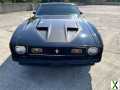 Photo ford mustang FASTBACK 1971