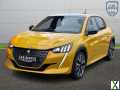 Photo peugeot 208 1.2 PureTech 100ch GT Line EAT8