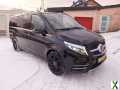 Photo mercedes-benz v 300 d 7G-Tronic 4Matic AMG-Line