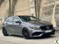 Photo mercedes-benz a 45 amg Classe 4-Matic Speedshift DCT