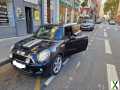 Photo mini cooper s clubman 1.6i - 175 Pack Hot Spice + A + palettes au volant