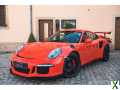 Photo porsche 991 911 GT3 RS/Chrono/Navi/DAB/Sound+/Approved