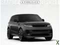 Photo land rover range rover sport Autobiography P550e Essence Plug-in Hybrid 5Y Warr