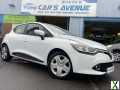 Photo renault clio IV 1.2 16V 75 Zen