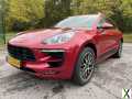 Photo porsche macan Macan s sport Paket cuir Led Navi 4x4