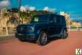 Photo mercedes-benz g 63 amg 2023 - Designo Sea Blue Metallic