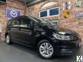 Photo volkswagen touran Touran 2.0 TDi 150cv Auto Comfortline 7 Places