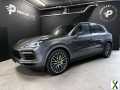 Photo porsche cayenne Coupe E-Hybrid/Panorama/360/PASM/BOSE/21/HUD/