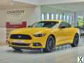 Photo ford mustang MUSTANG VI COUPE 2.3 ECOBOOST 317 - BVM - Faible K