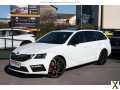 Photo skoda octavia Octavia Combi 2.0 TSI - 245 - BV DSG Start \\u0026