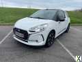 Photo ds automobiles ds 3 Cabriolet BlueHDi 100 S