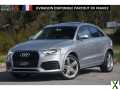 Photo audi q3 Quattro 2.0 TDI - 184 - BV S-tronic S-Line PHASE