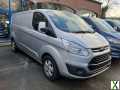 Photo ford transit custom 330 6p./3pl. L2H1 2.0 TDCi/E6 TREND ÉDITION