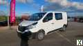 Photo renault trafic CABINE APPROFONDIE ca l1h1 1000 kg dci 125 energy