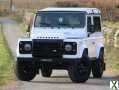 Photo land rover defender 90 TD4 2.2L SW 4 PLACES