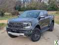 Photo ford ranger RAPTOR 3.0L ECOBOOST V6 292CV PAS DE MALUS