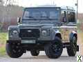 Photo land rover defender 90 TD5 SW 6 PLACES