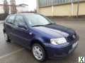 Photo volkswagen polo 1.4i Confort