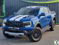 Photo ford ranger RAPTOR 3.0L ECOBOOST V6 292CV PAS DE MALUS