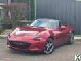 Photo mazda mx-5 Roadster Skyaktiv 2.0l 184ch Selection Pack Sport