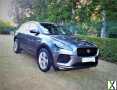 Photo jaguar e-pace 2.0 D - 150 ch AWD BVA R-Dynamic SE